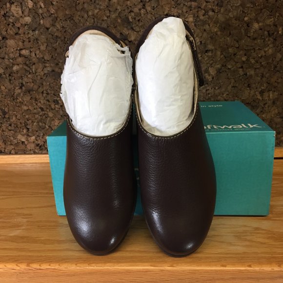 Softwalk Women's Holland Sandal Dark Brown 7.5 NWT - Picture 7 of 7